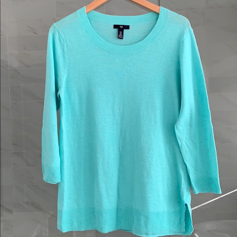 Gap cotton blend sweater
